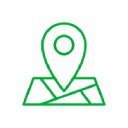 Location icon green